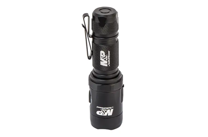Smith & Wesson Delta Force CS LED Flashlight w/ Free Shipping - view 3